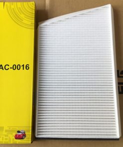 Lọc gió điều hòa máy lạnh Mercedes-Benz C230 2.3L 2005, 2006, 2007, 2008 Nhật Bản AC0016 mã phụ tùng 2038350740