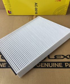 Lọc gió điều hòa máy lạnh Mercedes-Benz C280 3.0L 2005, 2006, 2007 Nhật Bản AC0016 mã phụ tùng A 203 830 09 18