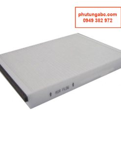 Lọc gió điều hòa máy lạnh Mercedes-Benz ML300, ML350, ML400 2011, 2012, 2013, 2014, 2015 Nhật Bản AC0195 mã phụ tùng A1668300218