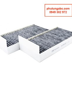 Set 2 Lọc gió điều hòa máy lạnh Than hoạt tính Mini Cooper S 2013, 2014, 2015, 2016, 2017, 2018, 2019, 2020, 2021 Nhật Bản AC0196CSET mã phụ tùng 64119321876