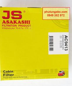 lọc gió điều hòa AC9413 JS Asakashi Nhật