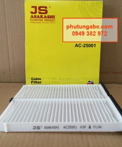 lọc gió điều hòa AC25001