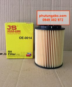 Lọc nhớt JS