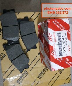 má phanh sau camry 2015