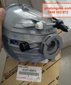 đèn cản fortuner