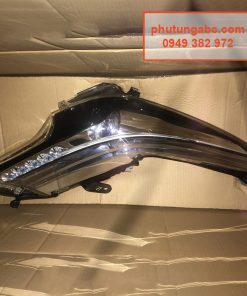 đèn pha fortuner 2018