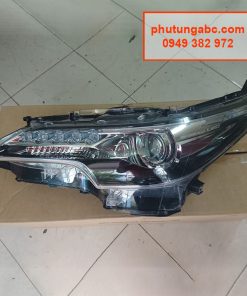 đèn pha fortuner 2018 LED