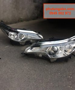 Đèn pha fortuner 2017-2020 bóng thường