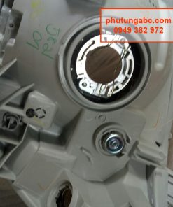 đèn pha hilux 2009