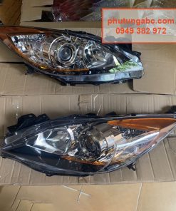 đèn pha Mazda 3