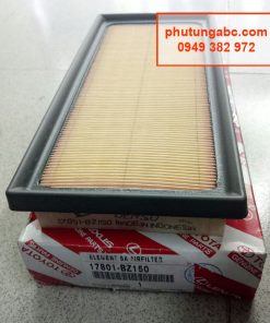 loc gio dong co rush