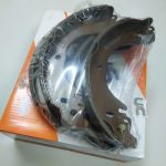 Bố Thắng Sau Xe Mitsubishi Xpander 2018-2023 mã FN1264 chính hãng NiBK Nhật Bản