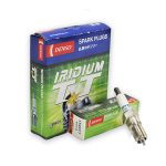 Bộ 4 Bugi Iridium cao cấp 2 đầu kim IT20TT của Denso dùng cho Mazda 6 2.0L và 2.3L 2002-2008 Bộ 4 Bugi Iridium cao cấp 2 đầu kim IT20TT của Denso dùng cho Mazda 6 2.0L và 2.3L 2002-2008
