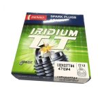 Bộ 4 Bugi Iridium cao cấp 2 đầu kim IXEH22TT của Denso dùng cho Mazda 3 Việt Nam 1.5L và 2.0L 2014-2020 Bộ 4 Bugi Iridium cao cấp 2 đầu kim IXEH22TT của Denso dùng cho Mazda 3 Việt Nam 1.5L và 2.0L 2014-2020