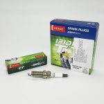 Bộ 4 Bugi Iridium cao cấp 2 đầu kim IXEH22TT của Denso dùng cho Mazda 2 nhập 1.5L 2014-2023 Bộ 4 Bugi Iridium cao cấp 2 đầu kim IXEH22TT của Denso dùng cho Mazda 2 nhập 1.5L 2014-2023