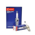 Bộ 4 bugi Denso K16R-U11 dùng cho xe Mazda 2 1.5L 2004-2012