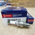 Bộ 4 bugi Denso W16EP-U dùng cho xe Daewoo Matiz 0.8L 2005-2015