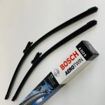 Bộ 2 gạt mưa Lexus RX350L 2018 – 2023 mã A212S của Bosch Aerotwin EURO SET