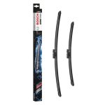 Bộ 2 Gạt Mưa Mazda 6 2021-2023 mã A398S của Bosch Aerotwin EURO Set Bộ 2 Gạt Mưa Mazda 6 2021-2023 mã A398S của Bosch Aerotwin EURO Set