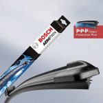 Bộ 2 Gạt mưa Mercedes-Benz GLC300 2020 mã A825S của Bosch Aerotwin EURO Set