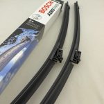 Bộ 2 Gạt mưa Mercedes-Benz GLC200 2015-2024 mã A843S của Bosch Aerotwin EURO Set