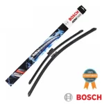 Bộ 2 Gạt Ford Focus 2013-2019 mã A640S của Bosch Aerotwin EURO Set