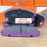Bố thắng trước Kia Forte 2008-2013 mã PN0373 của NiBK Nhật Bản