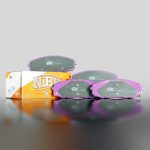 Bố thắng trước Kia Sedona 2015-2021 mã PN0711 của NiBK Nhật Bản