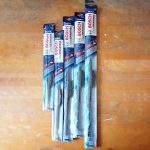 Cặp gạt mưa trước BAIC Beijing X7 2020-2023 kích thước 16 – 24 inch