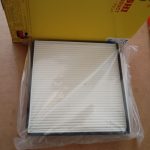 Lọc Cabin MG3 Hybrid+ MG3 1.5 AC0292 JS Asakashi Nhật Bản