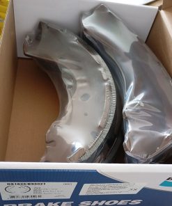 Bố Thắng Sau Tang Trống Nissan Navara D40 2002 - 2015 Bendix BS5021 Chính Hãng