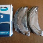 Bố Thắng Càng Cua Honda City 2008–2020, Honda Jazz 2011–2020 Bendix BS5055 Chính Hãng